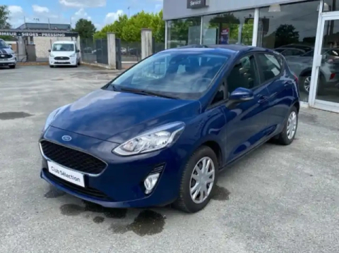 Ford Fiesta 1.1 85ch trend 5p 5cv euro6.2