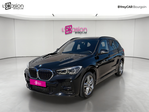 BMW X1 sDrive 18i 140 ch DKG7