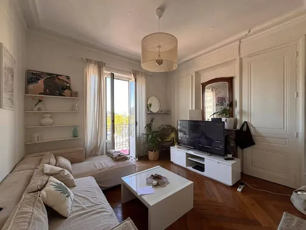 Appartement 2 pièces 60 m²