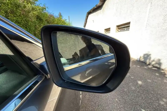 Ds Ds 7 ds7 crossback hybride e-tense 225 eat8 — photo 27