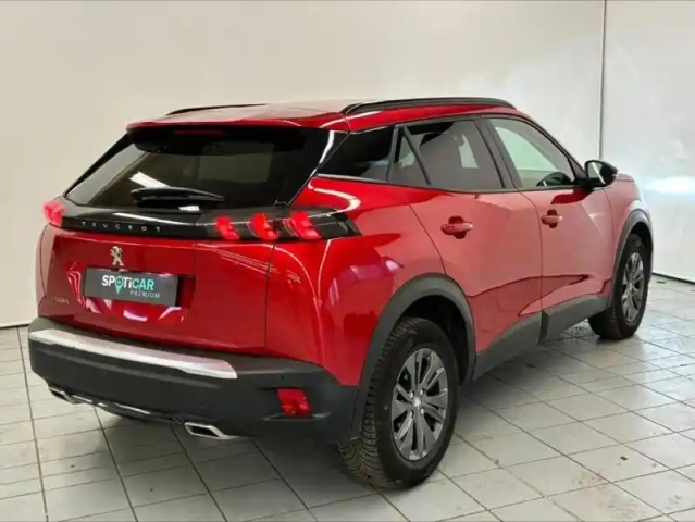 Peugeot 2008 1.2 puretech 130ch s&amp;s style eat8 — photo 7