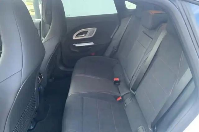 Mercedes Cla 250+ avec technologie eq — photo 11