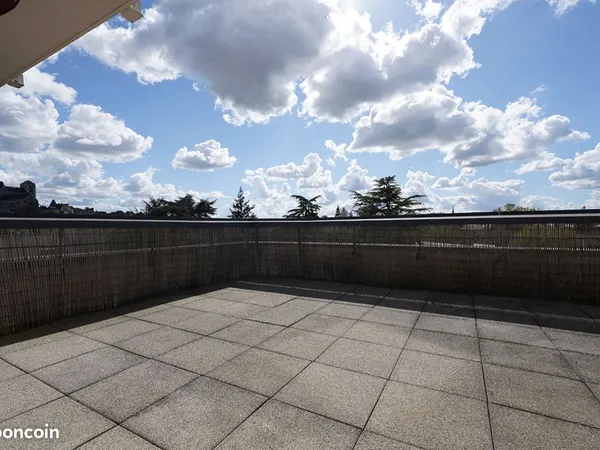 Duplex 4 pièces 93 m²