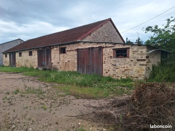 Ancienne bergerie 320 m2