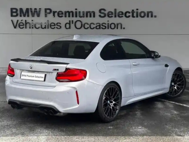 Bmw Serie 2 m2 coupé 3.0 410ch competition m dkg — photo 3
