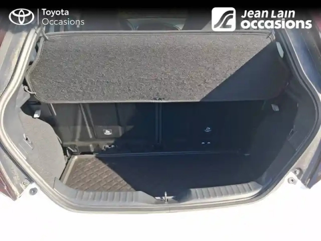 Toyota Aygo X 1.0 vvt-i 72 s-cvt — photo 10