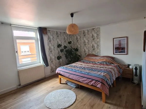 Maison 70m2 avec 2 chambres et jardin
