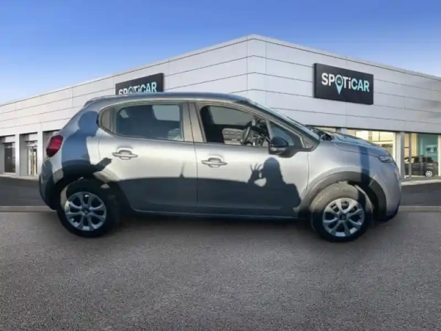 Citroën C3 1.5 bluehdi 100ch s&amp;s feel e6.d — photo 4