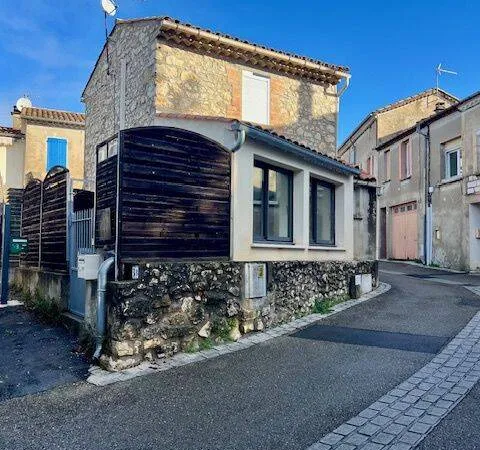 Maison 3 pièces 34 m²