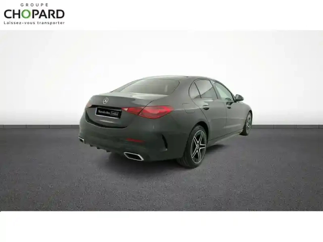 Mercedes Classe C 300 e 9g-tronic e-hybrid eq — photo 72
