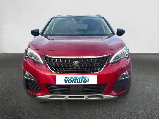 Peugeot 3008 bluehdi 130ch s&amp;s bvm6 — photo 25