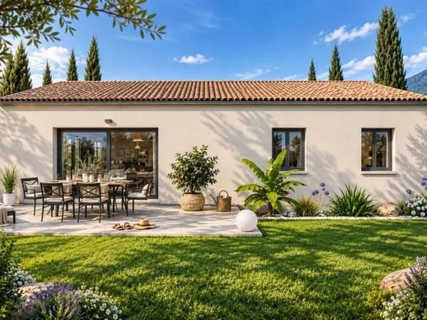 Maison 4 pièces 88 m²