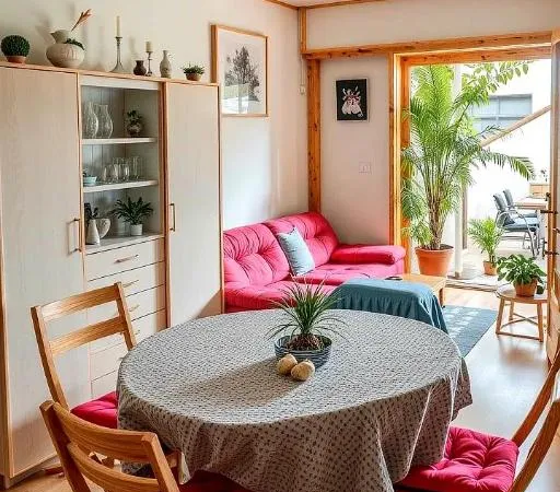 Appartement 1 pièce 31 m²