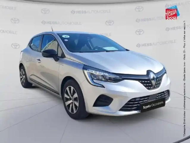 Renault Clio 1.0 tce 90ch equilibre — photo 18