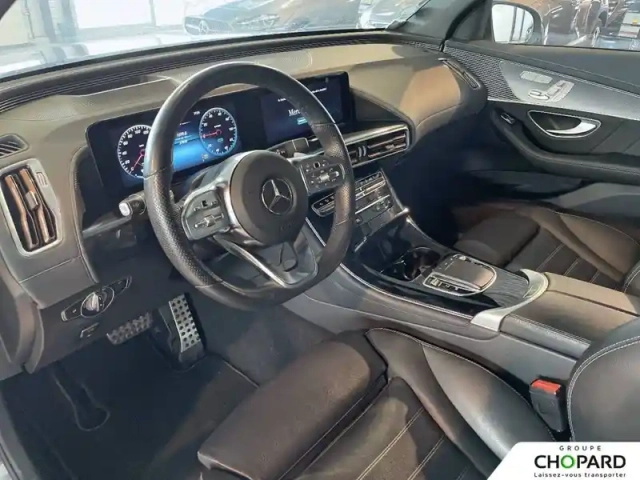 Mercedes Eqc 400 4matic — photo 2