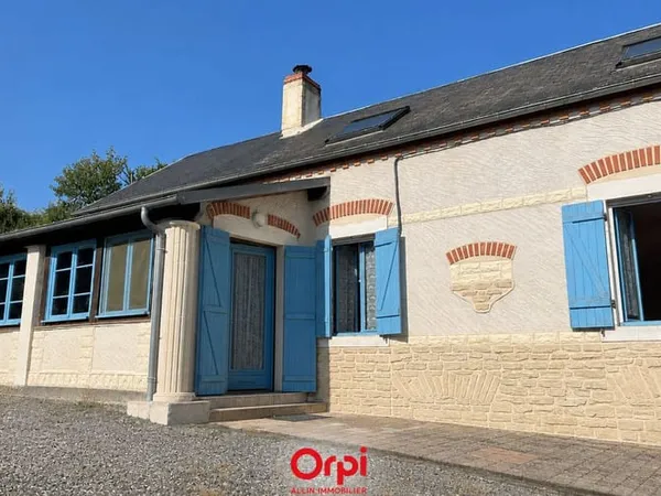 Maison 3 pièces 132 m²
