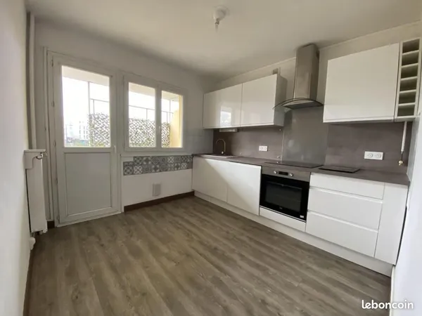 Appartement 3 pièces 65 m²