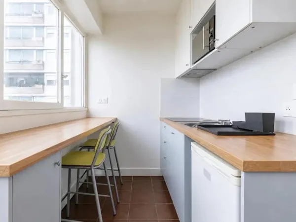 Appartement 1 pièce 27 m²