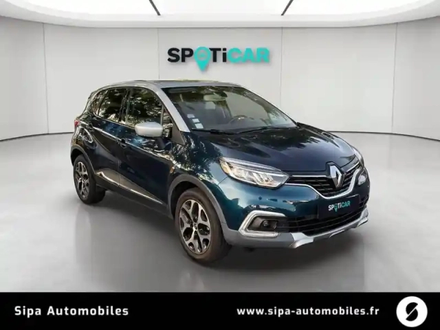 Renault Captur tce 90 energy — photo 3