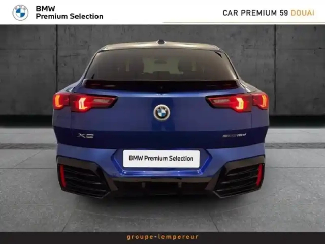 Bmw X2 sdrive18da 150ch m sport dkg7 — photo 6