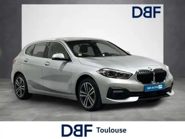 Bmw Serie 1 f40 116d 116 ch dkg7 business design — photo 6