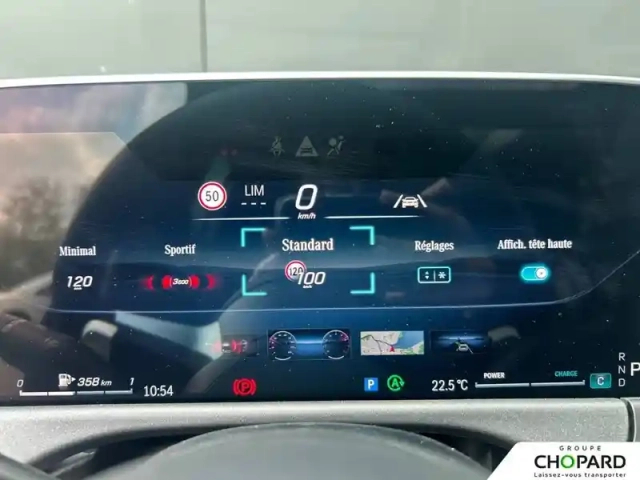 Mercedes Classe E break 220 d 9g -tronic — photo 84