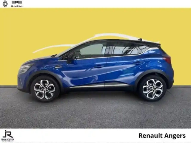 Renault Captur 1.0 tce 90ch techno — photo 10