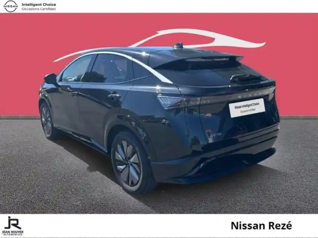 Nissan Ariya electrique 242ch 87kwh evolve 2025 — photo 13