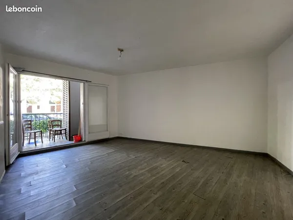 Appartement 2 pièces 41 m²