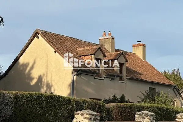 Maison 4 pièces 106 m²