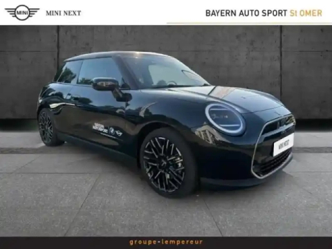 Mini Cooper 3 portes se 218ch favoured