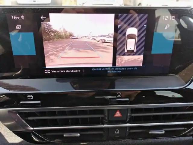 Citroën C4 puretech 130 s&amp;s eat8 — photo 71