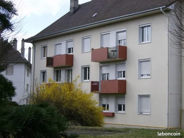 Appartement 4 pièces 76 m²