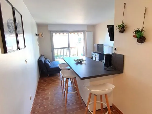 Studio 1 pièce 26 m²