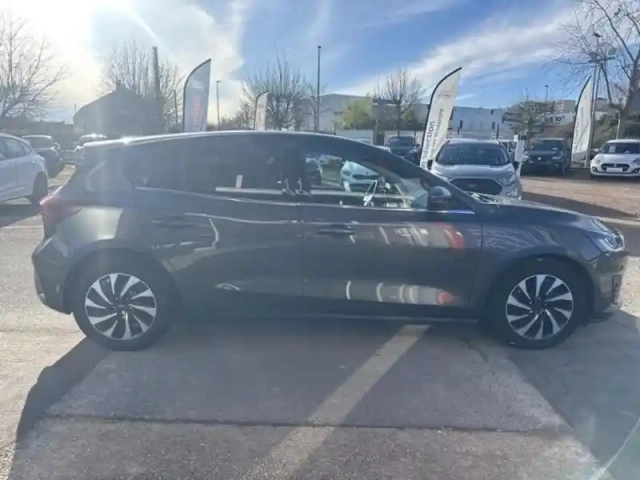 Ford Focus 1.5 ecoblue 115ch titanium x business bva8 — photo 4