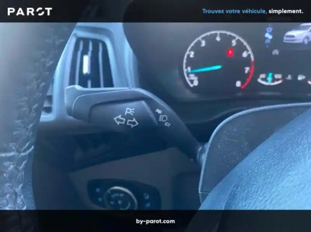 Ford Transit Connect fourgonnette l2 1.0e 100ch e85 trend — photo 10