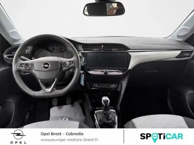 Opel Corsa 1.2 75ch — photo 7