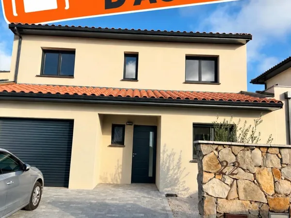 Sous Offre D'achat Magnifique Villa neuve 100m2 3 chambres à Portiragnes