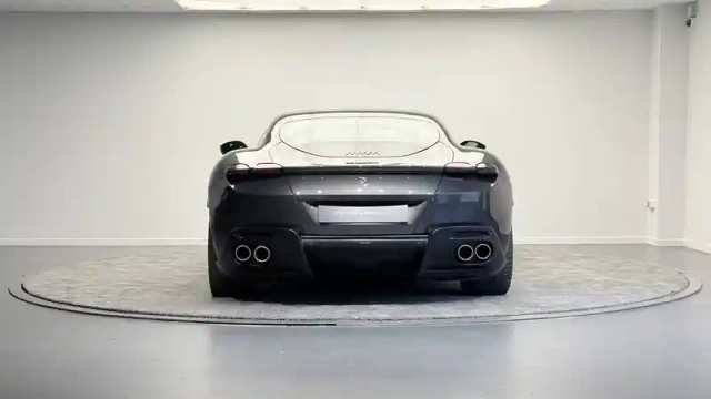 Ferrari Roma v8 4.0 620ch — photo 40