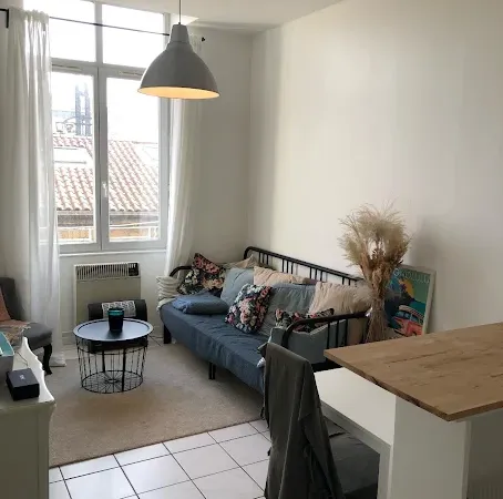 Appartement 2 pièces 29 m²