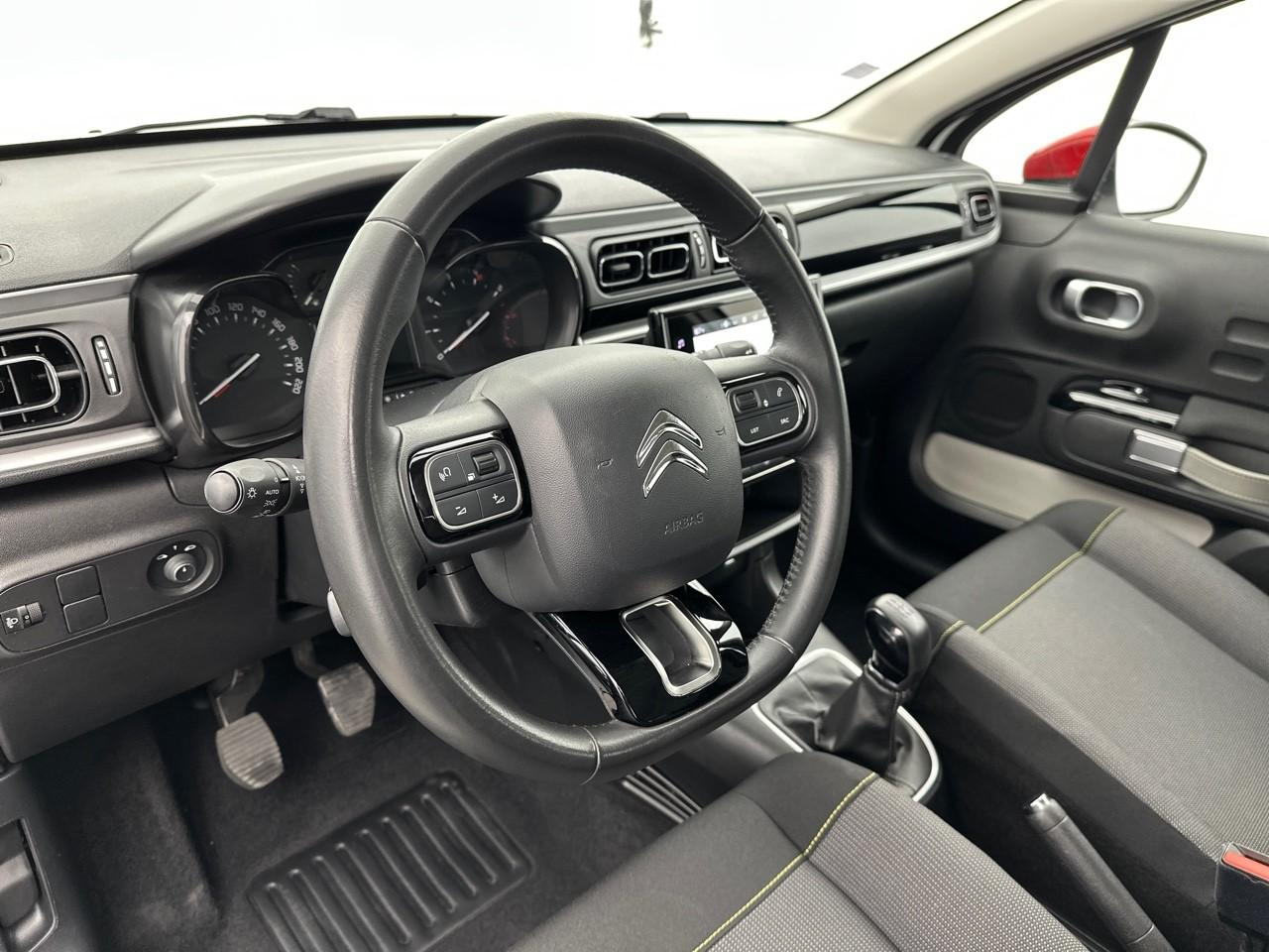 Citroën C3 puretech 83 s&s bvm5 shine — photo 8