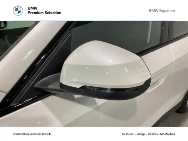 Bmw X1 xdrive25e 245ch business design — photo 15