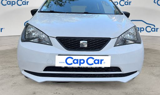 Seat Mii 1.0 60 - Reference – 2015 – 119474 km – Essence – Boîte Manuelle — photo 16