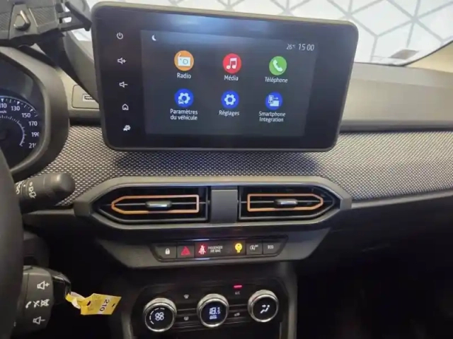 Dacia Sandero eco-g 100 — photo 31
