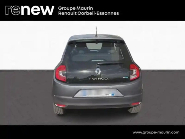 Renault Twingo e-tech electric zen r80 achat intégral - 21my — photo 5