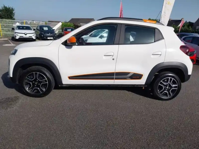 Dacia Spring achat intégral — photo 2
