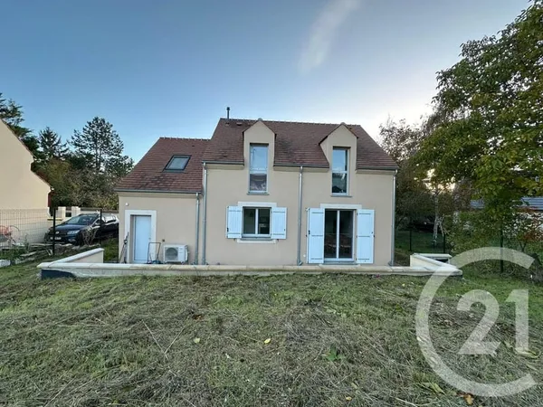 Maison 4 pièces 90 m²