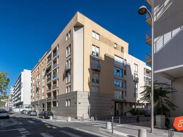 Appartement 2 pièces 53 m²