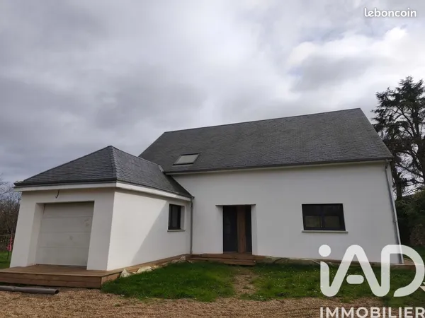 Maison 5 pièces 178 m²