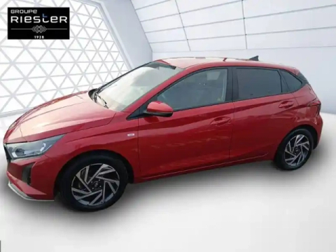Hyundai I20 1.0 t-gdi 100
